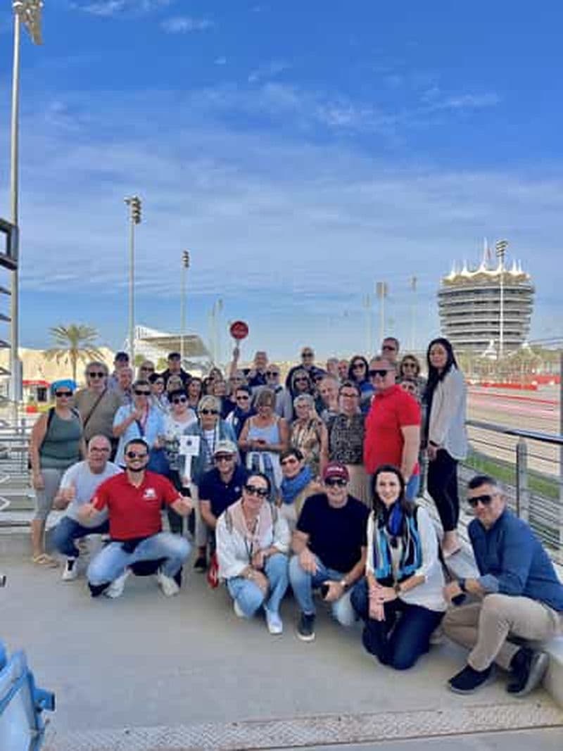 Billet Croisière à Bahreïn : explorez l'île du sud au nord