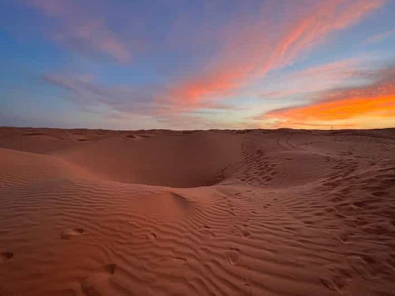 Au départ de Djerba : Safari Saharien – Villages Berbères et Dunes Dorées