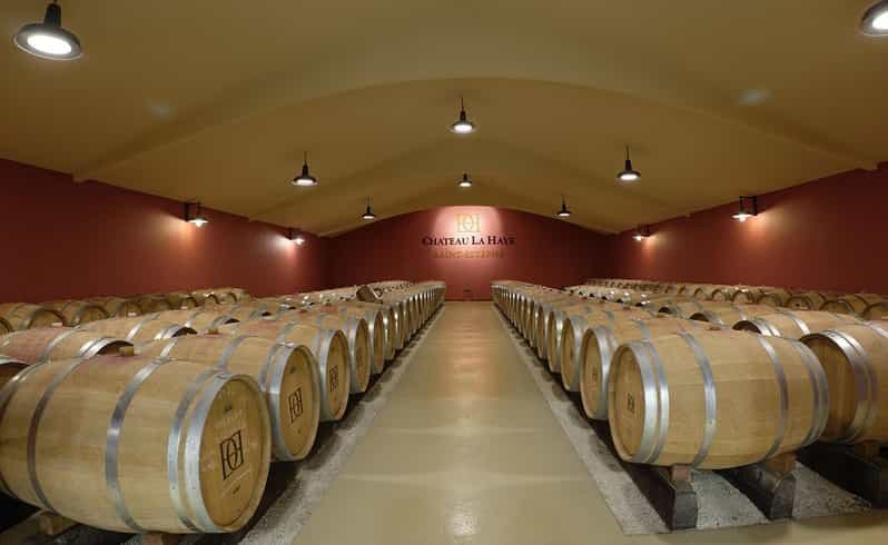 Billet Tour du Médoc : Margaux, Saint Estèphe et gourmandise