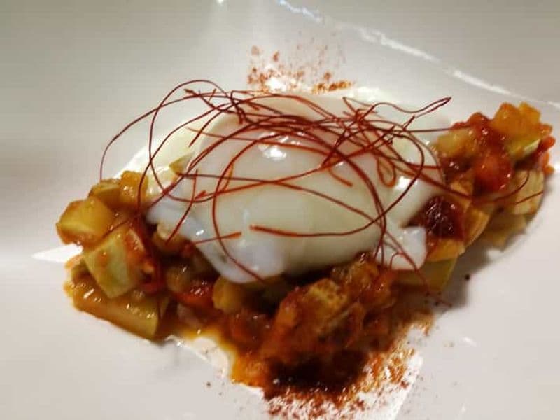 Billet Bilbao : Visite à pied gastronomique et culturelle avec dégustations