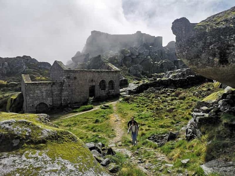 Visite de Monsanto et des villages historiques - 3 options disponibles