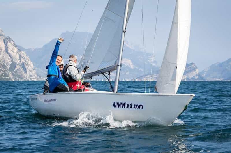 Billet Voile : cours d'essai