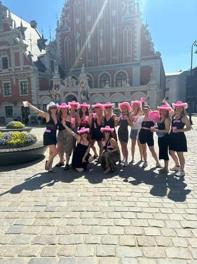 Riga : Masterclass de cocktails et tournée des bars