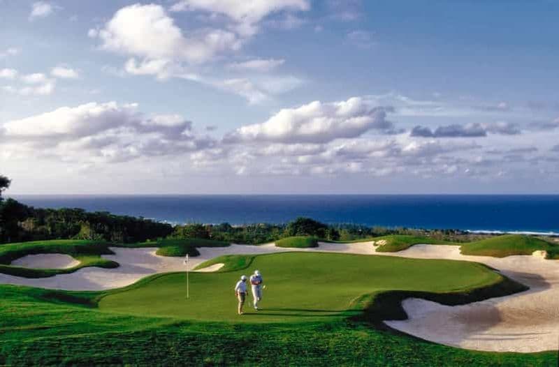 Depuis Montego Bay : Golf à Cinnamon Hill
