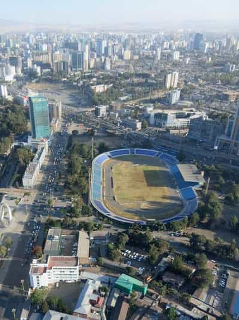 Billet Addis-Abeba : visite citadine privée et flexible des quartiers locaux