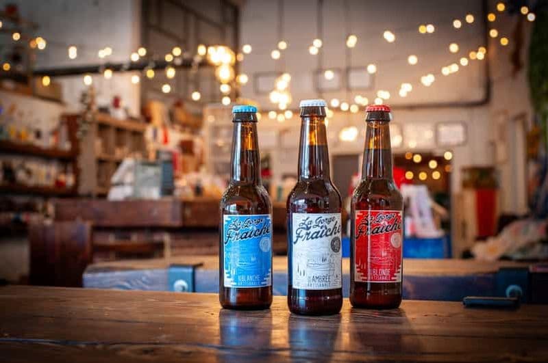 Billet Béziers: Visite et Dégustation de Bières à La Gorge Fraîche