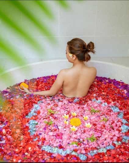 Kuta : Spa de massage Flower Bath à Bali