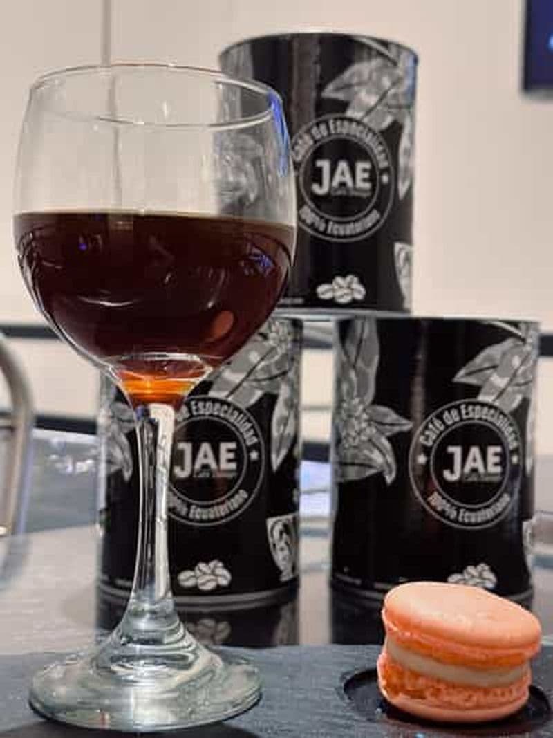 Quito : Dégustation de café équatorien avec accompagnement de pâtisseries