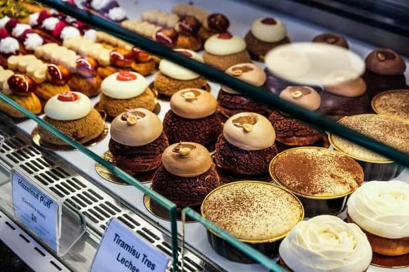 Billet New York : dégustation de donuts et pâtisseries à East Village