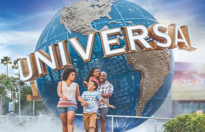 Billet Orlando : Billet pour le parc Universal Studios