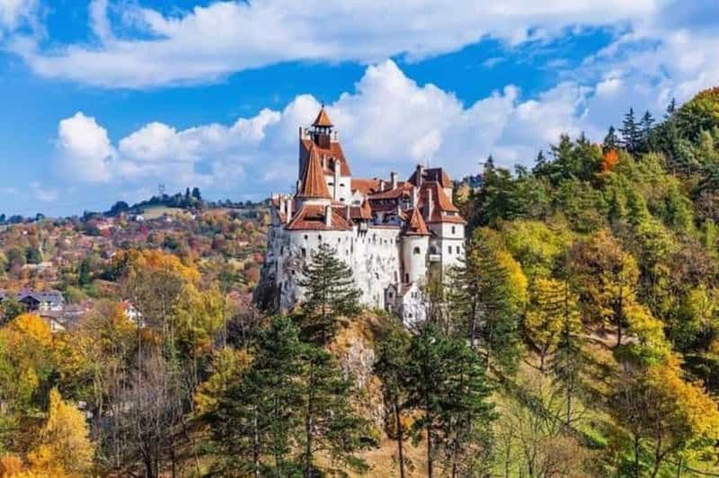 Billet Visite privée de 5 jours en Transylvanie – Châteaux et villes médiévales