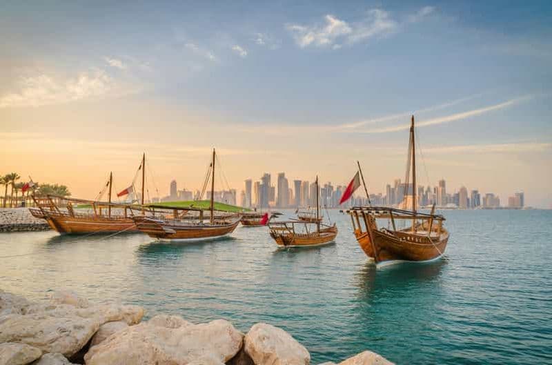 Billet Doha : Visite de Souq Waqif, Katara, Pearl, Museum, Cornishe