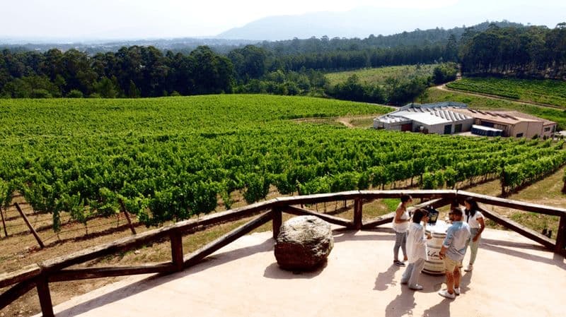 Billet Le point de vue de Valmiñor