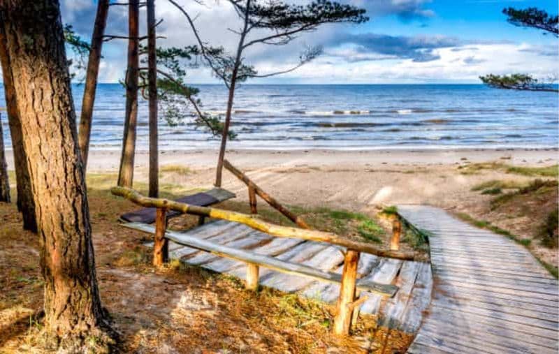 Billet Jurmala,Kuldiga,Ragaciems Beach, Kemeri N park, Food & Drink