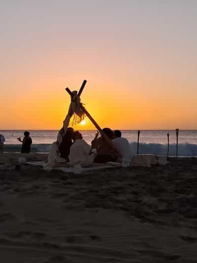 Sal : Escapade romantique au coucher du soleil avec vin et transfert aller-retour