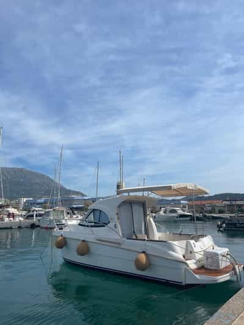 Billet Location de bateaux à Marina Bar Montenegro