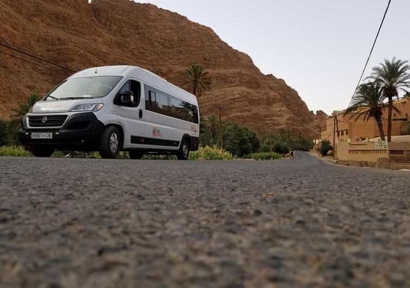 Billet Zagora : excursion de 2 jours dans le désert au départ de Marrakech