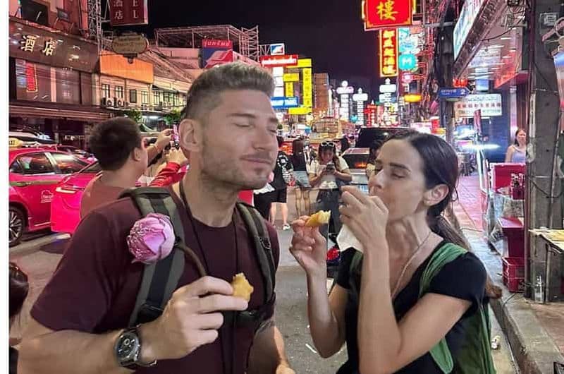 Billet Visite nocturne culinaire en tuk-tuk à Bangkok
