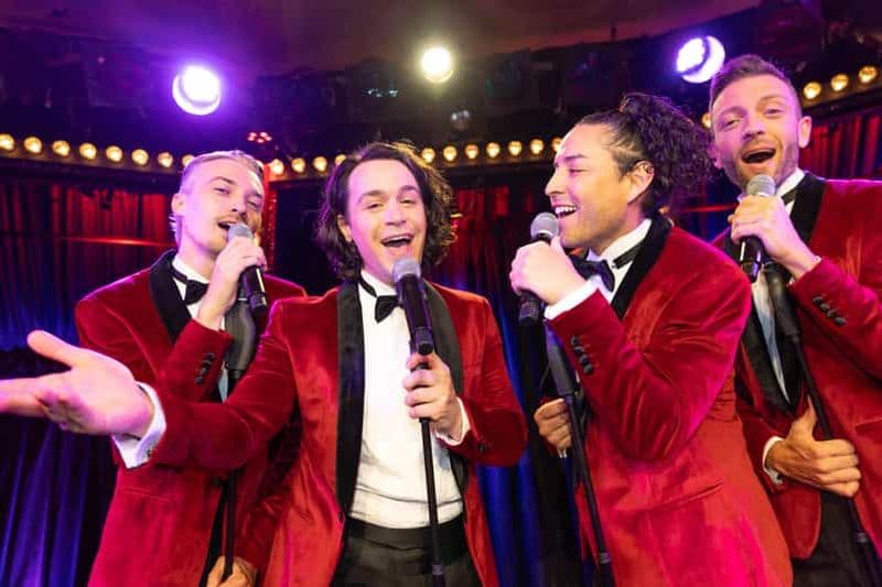 Billet Berlin : Oh What A Night ! - Spectacle live Frankie Valli au BAR JEDER VERNUNFT