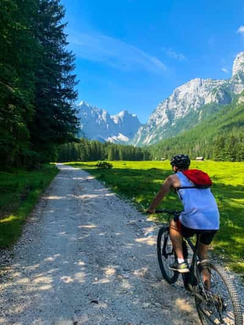 Billet Bled : EBike Tour Lac de Bled & Parc National de Triglav Privé