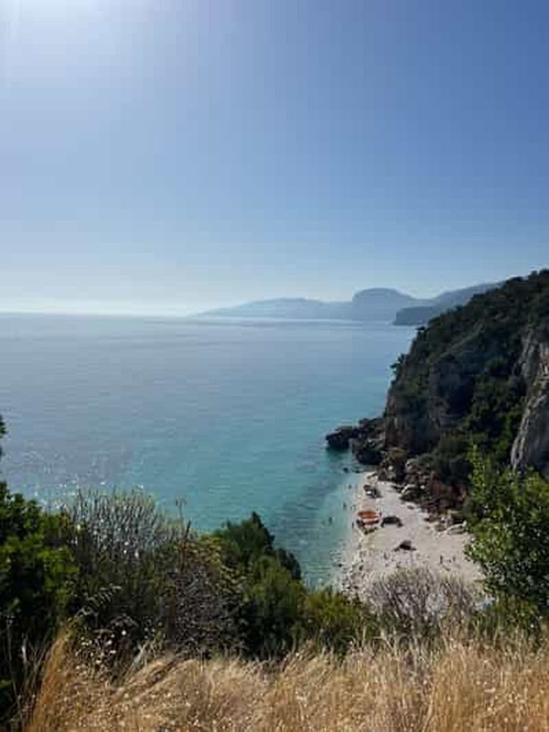 Billet De l'aéroport d'Olbia à Orosei - Cala Ginepro : transfert