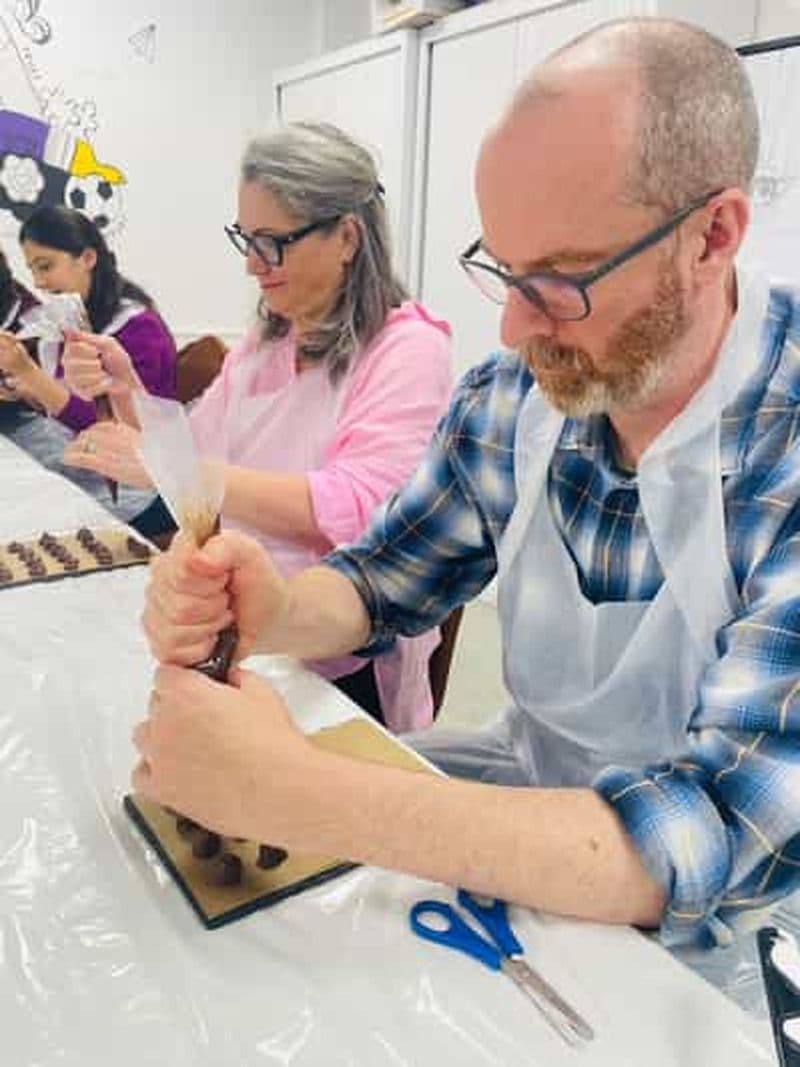 Manchester : cours de fabrication de truffes au chocolat de 2 heures
