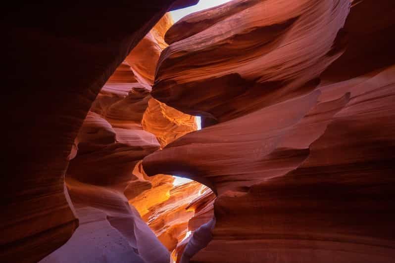 Billet Page : entrée au Lower Antelope Canyon au créneau horaire premium et guide Navajo