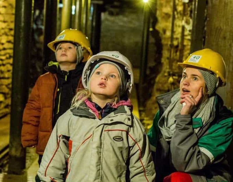 Billet Depuis Tallinn : musée de la mine d'Ida-Virumaa et visite de Sillamäe