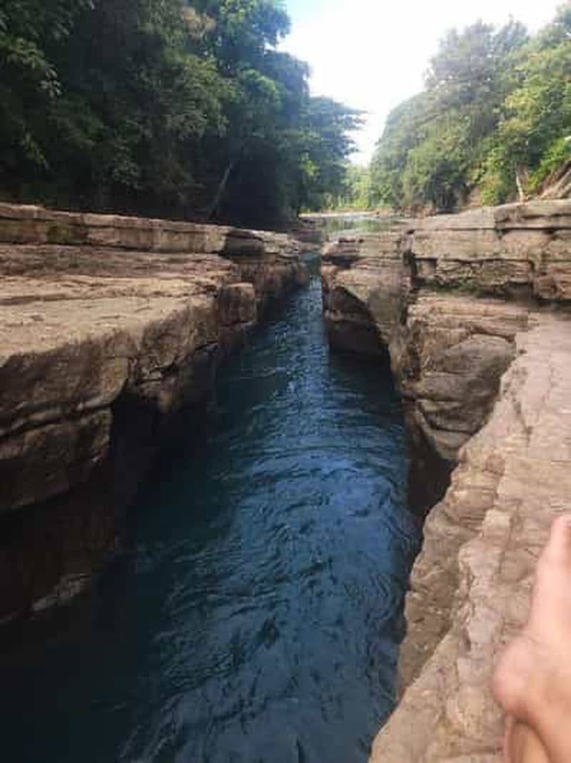 Billet Boquete : Visite des mini-canyons de Cangilones