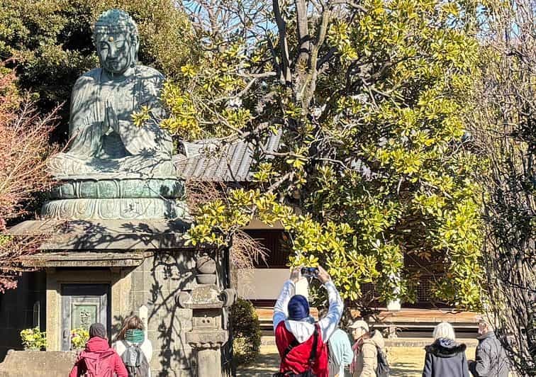 Billet Tokyo : Visite à pied de l'histoire du district de Yanaka