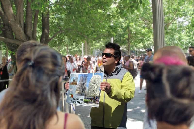 Billet New York City : 9/11 Tour with Museum and Observatory Billets