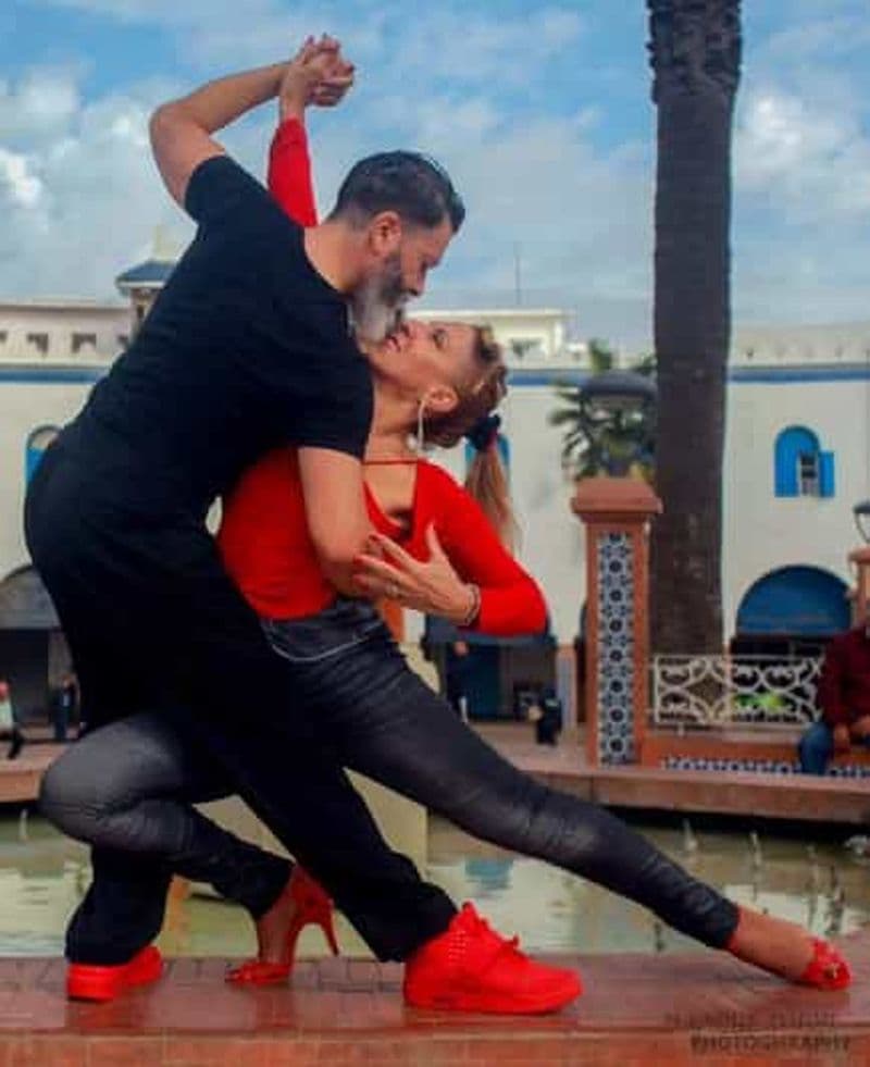 Billet Barcelone : cours de tango argentin + coupe de cava + chocolat argentin