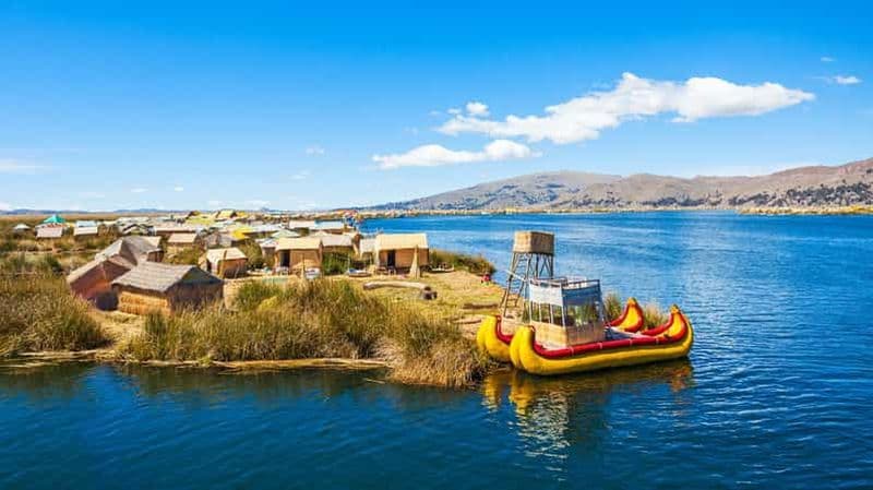 Billet Cuzco : visite de 2 jours de Puno et du lac Titicaca