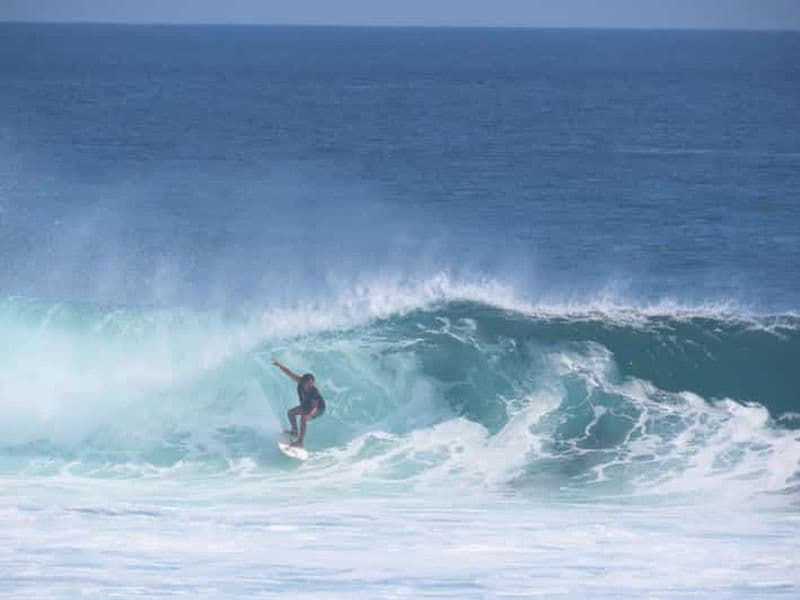 Billet Meilleure leçon de surf autour d'Uluwatu