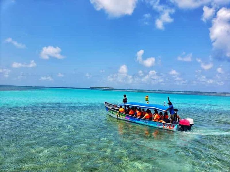 Billet Panama City : Visite de l'île San Blas et de l'île New Paradise