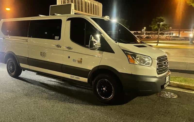 Billet Aéroport de Cairns (CNS) : Transfert vers les hôtels de Port Douglas