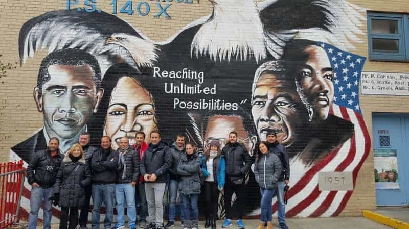 Billet NYC : Visite de Harlem, messe gospel et contrastes de New York