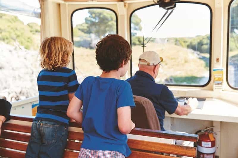 Billet Au départ de Perth : excursion d'une journée sur l'île de Rottnest avec déjeuner