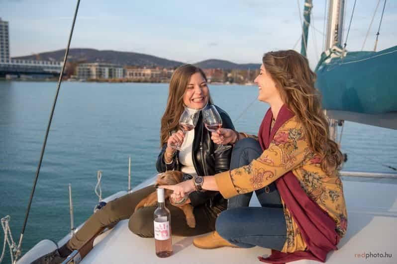 Billet Lac Balaton : croisière privée à la voile avec skipper