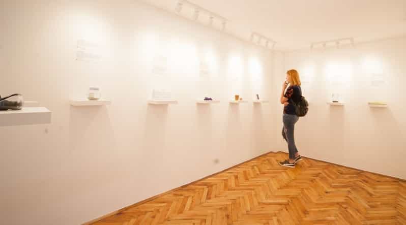 Billet Billets coupe-file pour le musée des histoires d'amour