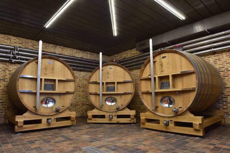 Billet Reims / Epernay : visite guidée du champagne avec guide et transport