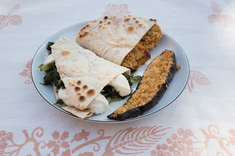 Forlì : Cours de cuisine chez l'habitant