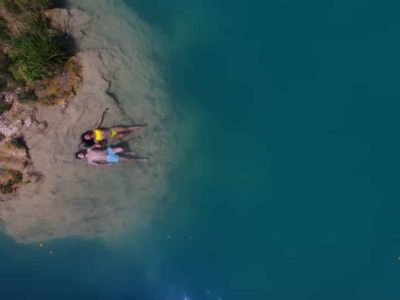 Billet Depuis Palenque : les cascades de Roberto Barrios