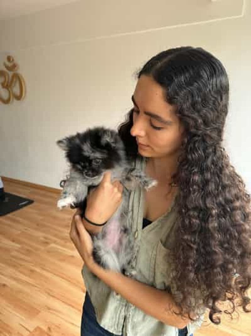 Billet Paris 14e : Yoga du chiot