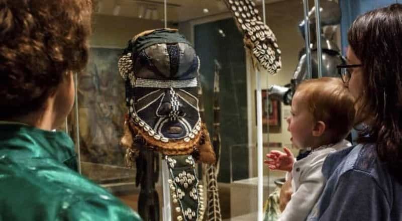 Billet NYC: billet d'entrée au musée de Staten Island