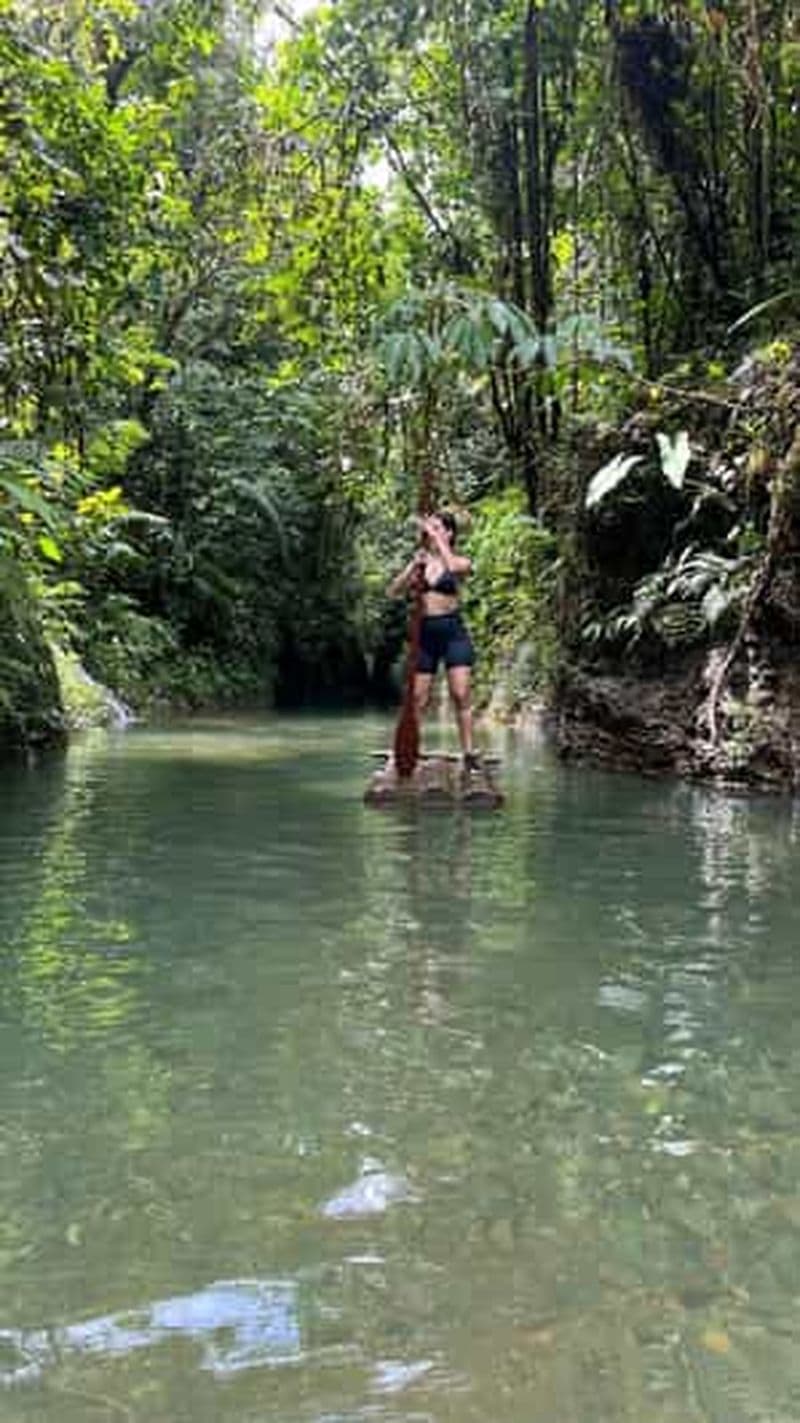 Billet CALI : XCARET COLOMBIEN - Canyon de la Angostura, vallée du Cauca