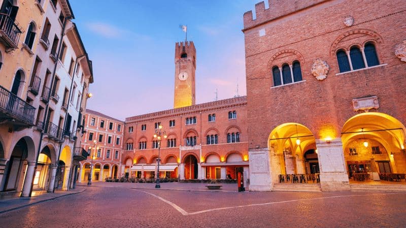 Padoue : visite à pied historique et dégustation au Caffè Pedrocchi