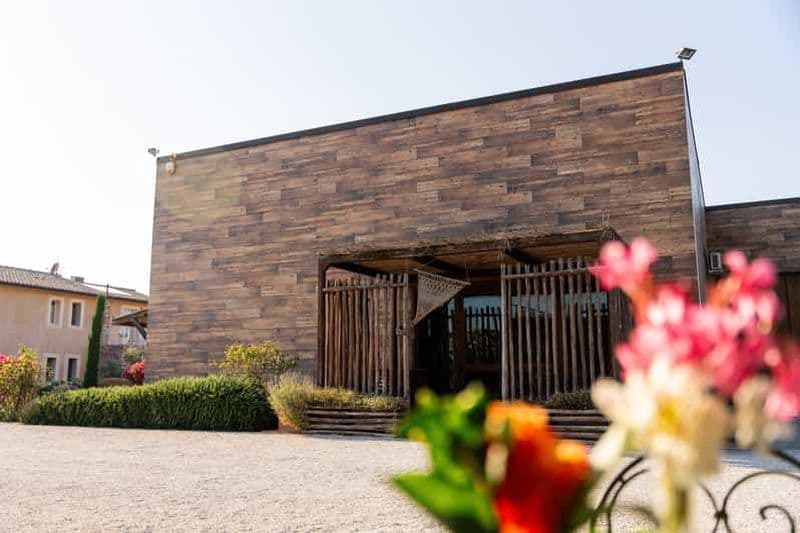 Bolgheri : visite avec dégustation de vins à Villanoviana