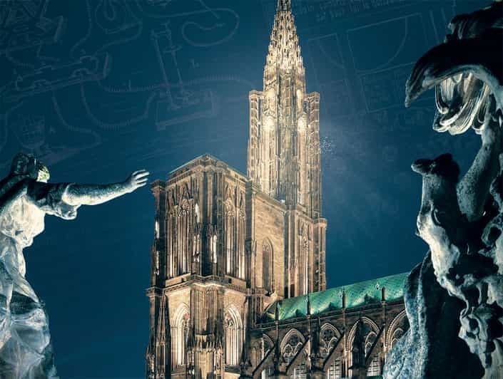 Strasbourg : City game - L'or de Cagliostro
