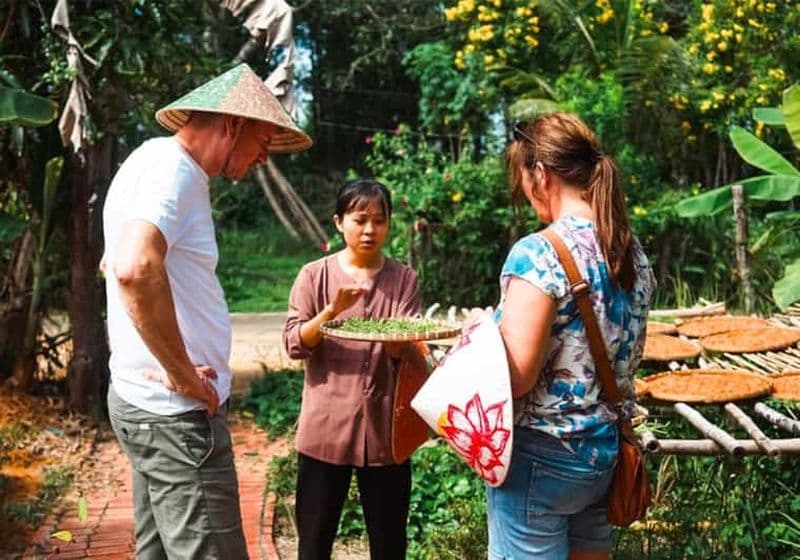 Phú Quốc : visite d'une ferme de poivre et cours de cuisine